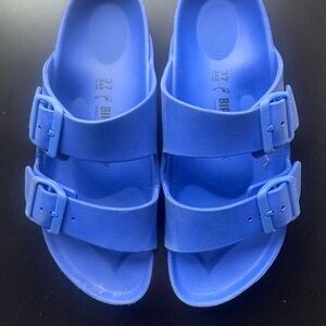 Birkenstock Blue Sandals